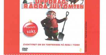 Matiné på Gnistan – Uppdrag rädda jultomten