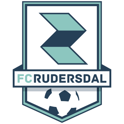 FCRudersdal logo RGB