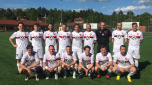 Läs mer om artikeln Matchrapport:FC Sampierdarenese – Stockholmsatleterna