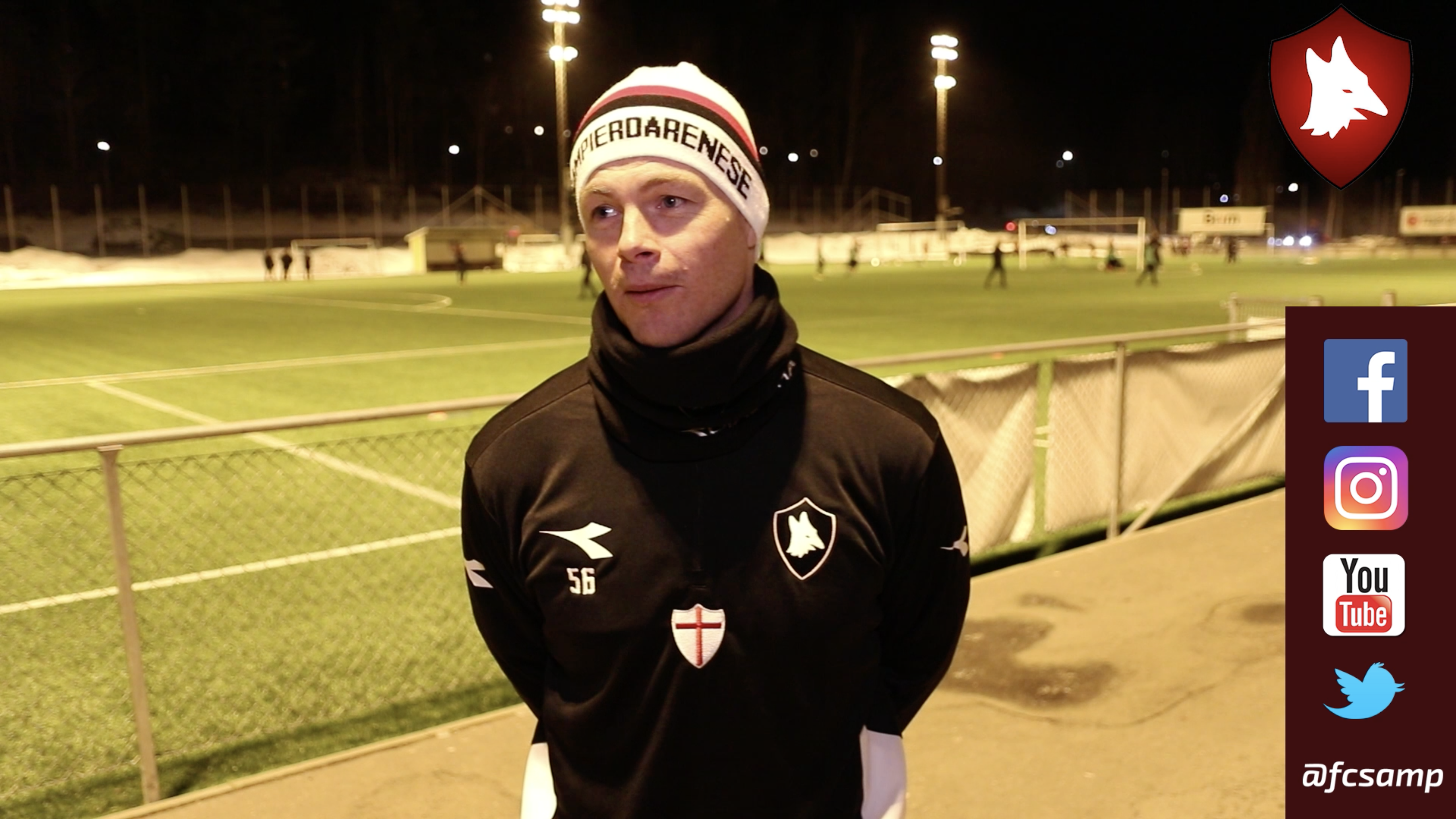 Läs mer om artikeln Kenneth Høie – nyförvärv FC Samp