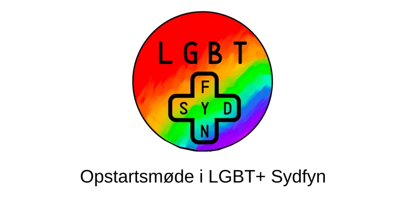 Opstartsmøde i LGBT+Sydfyn