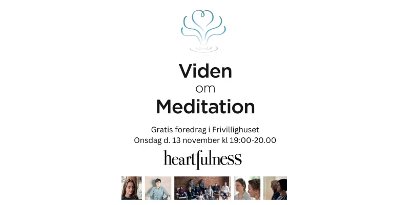 Viden om meditation