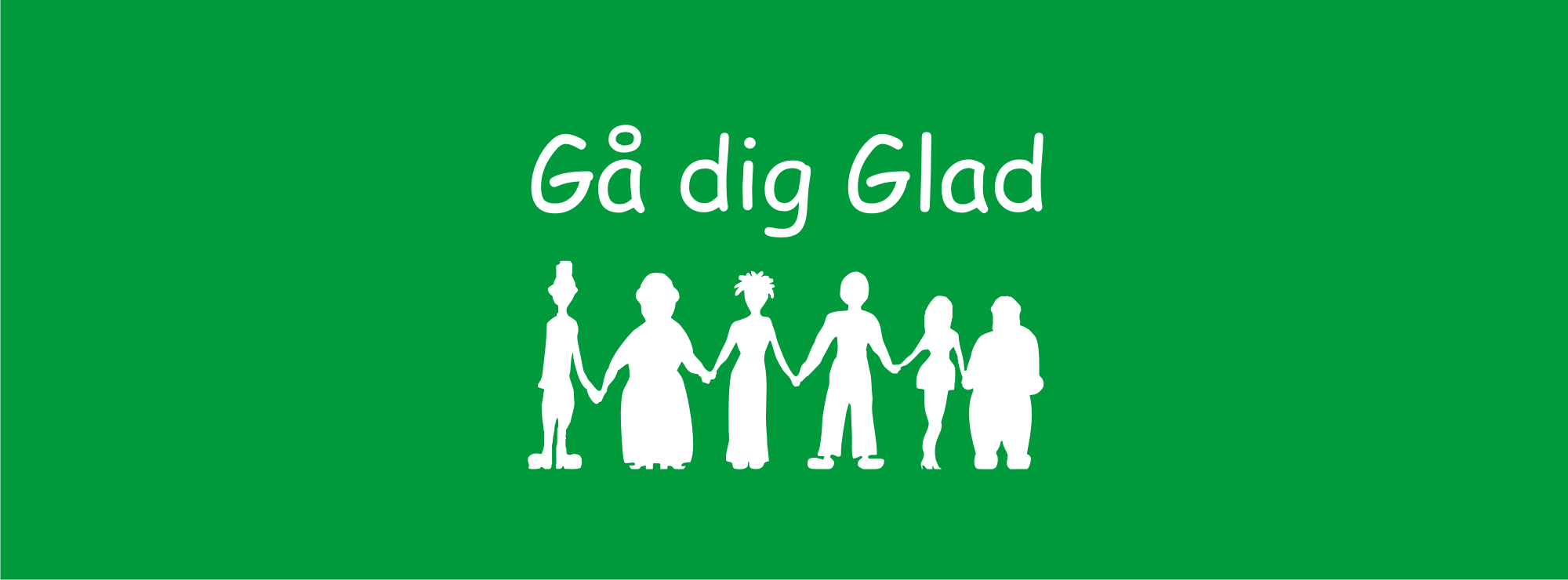 Gå dig glad