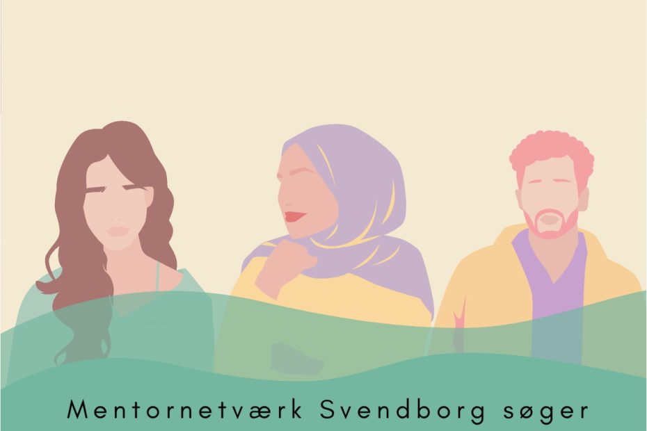 Mentornetværk Svendborg søger frivillige mentorer