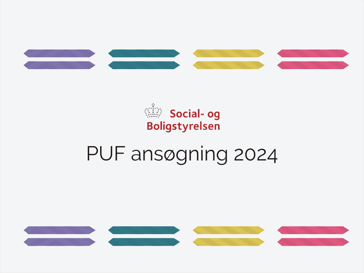 PUF ansøgning 2024