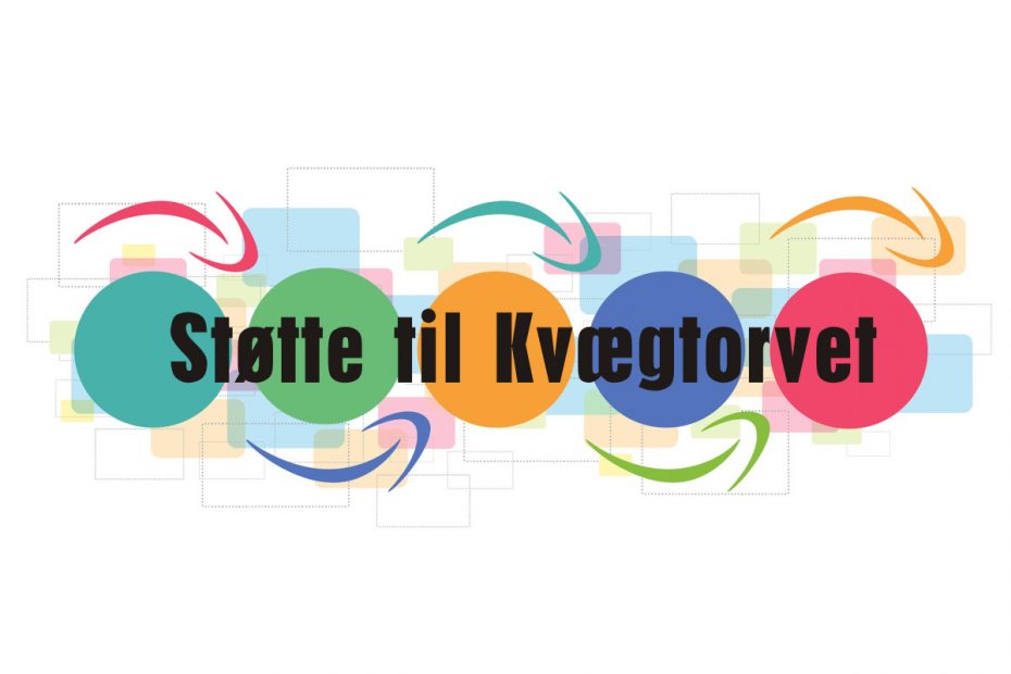 Støtte til Kvægtorvet