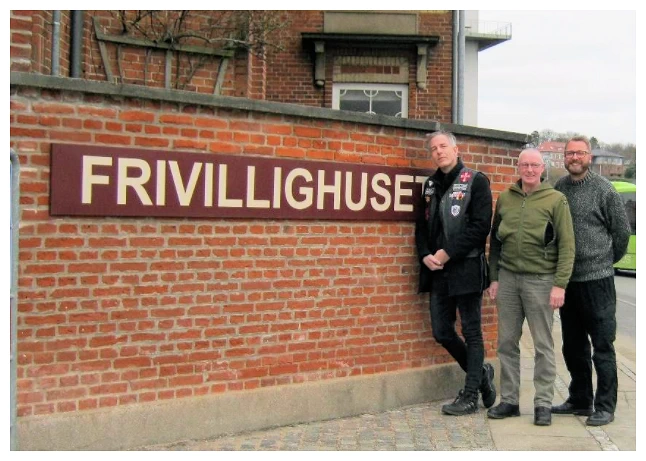 Ny Veteran Café i Svendborg