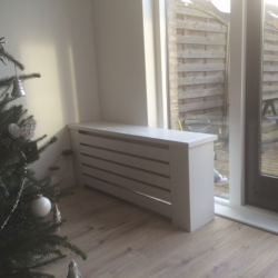 FDTO Bouw - Interieur - radiator