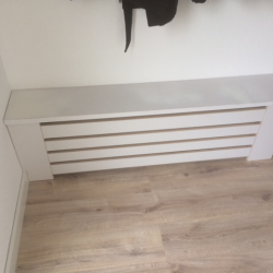 FDTO Bouw - Interieur - radiator kamer