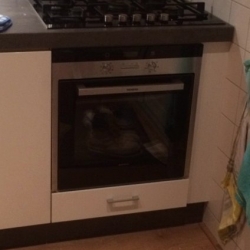 FDTO Bouw - Keuken - fornuis en oven inbouw