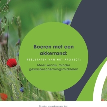 Boeren met een AKKERRAND