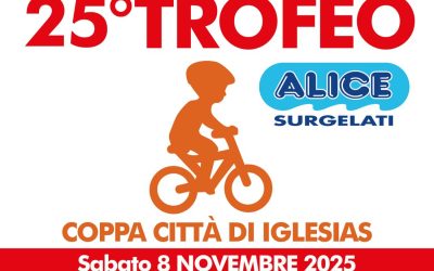 64 – Carbonia_Caccia ai Titoli Regionali 2025 di Downhill – Comunicato N. 64 del 08.11.2025