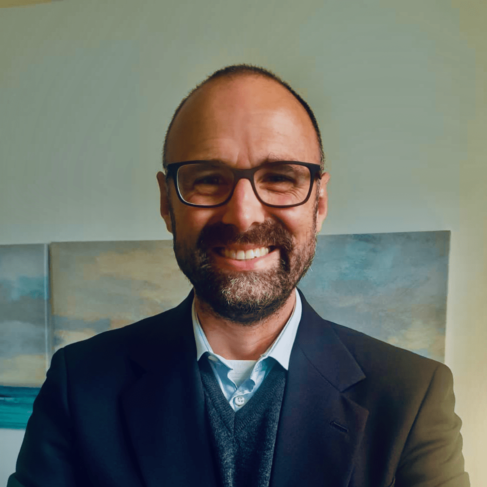 Federico Ferrarese: A CBT Therapist in Edinburgh