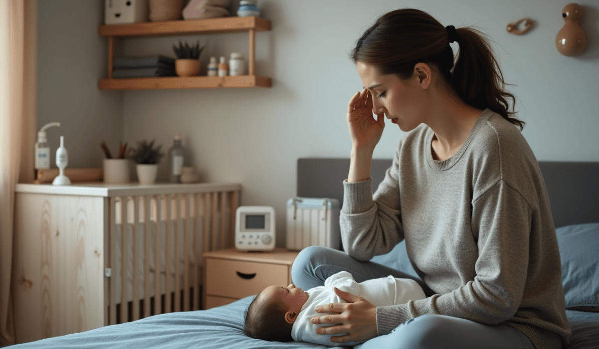 Postpartum OCD: Essential Insights for New Mums in 2025
