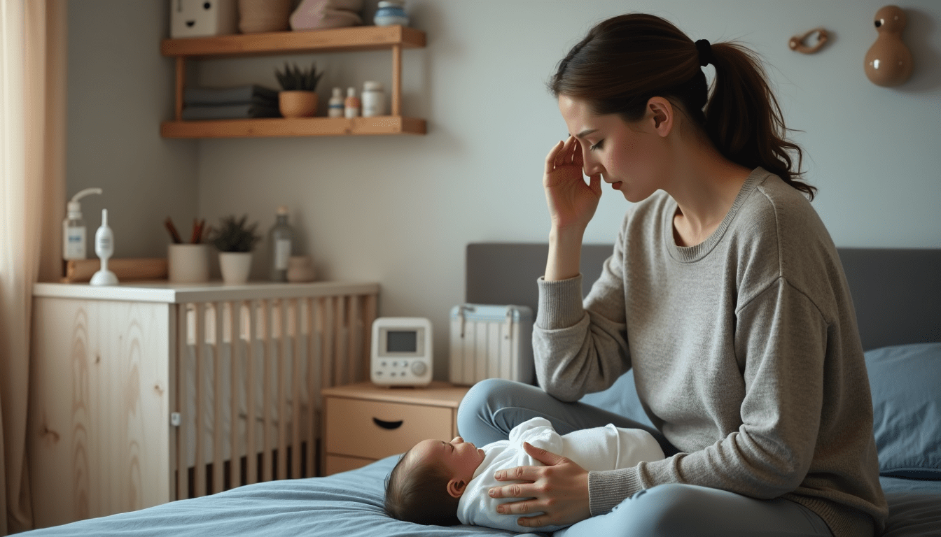 Postpartum OCD: Essential Insights for New Mums in 2025