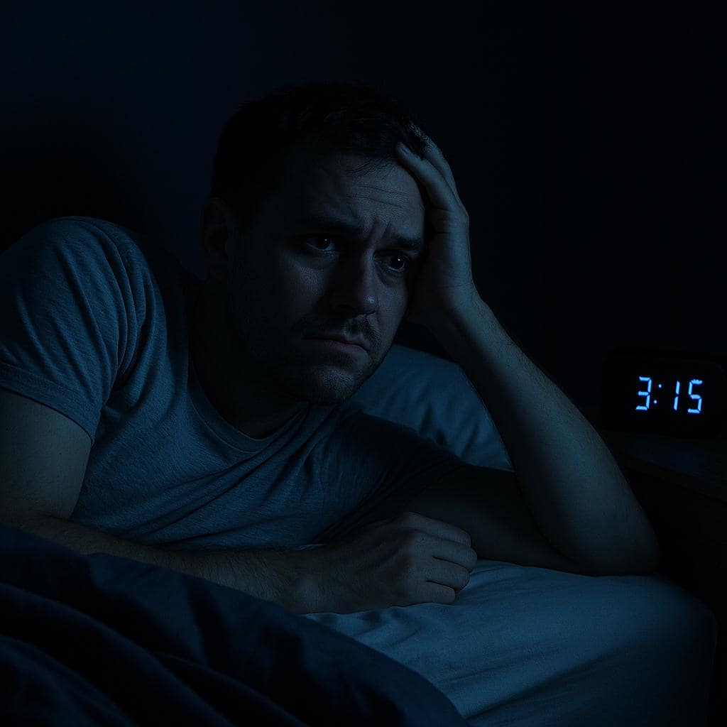 3 Key Reasons Why OCD Gets Worse at Night: Expert Insights
