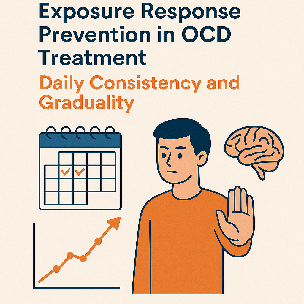 Effective OCD Treatment: The Role of Consistency in ERP