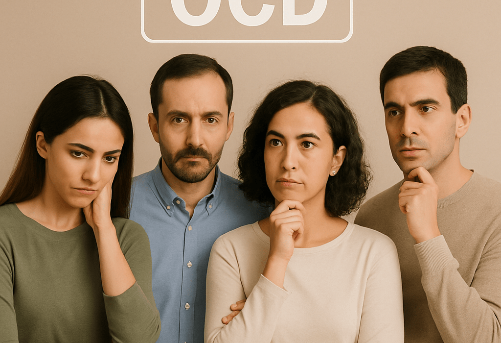 5 Lesser-Known Forms of OCD You Should Know About