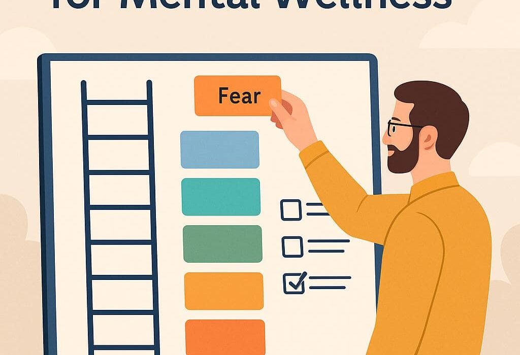 7 Effective Exposure Hierarchies for Mental Wellness