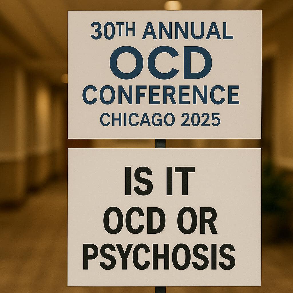 OCD or Psychosis? Understanding 7 Insights for Clarity