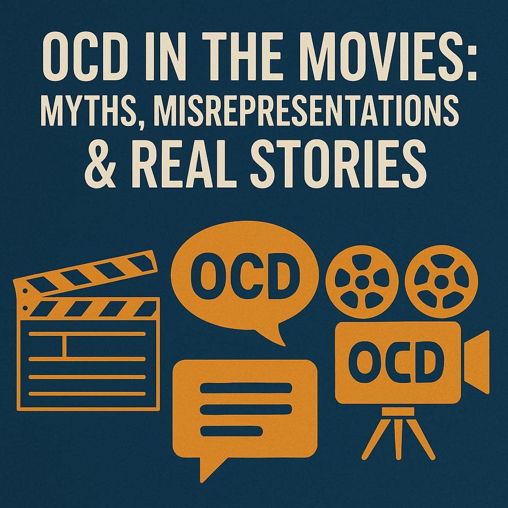 OCD in Movies: 12 Incredible Myths and Misconceptions