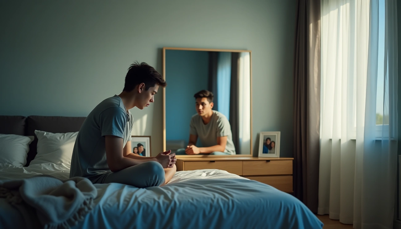 Groinal Responses and Emotional Confusion in OCD Explained