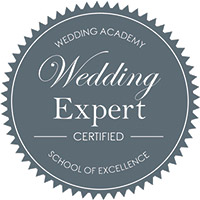 Badge Wedding Expert