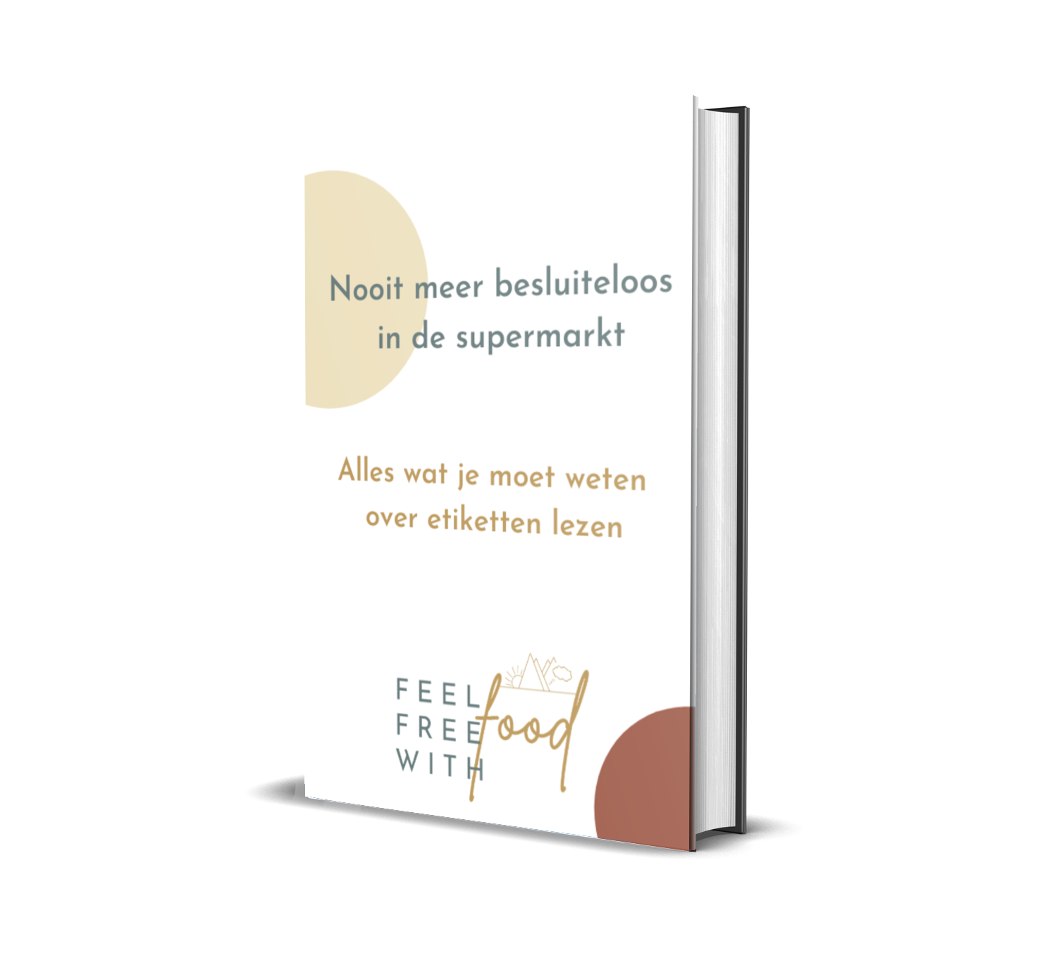 E-book Etiketten lezen