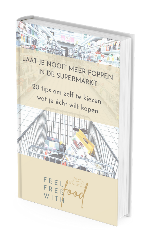 Laat je nooit meer foppen in de supermarkt