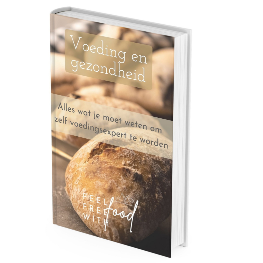 E-book Voeding & Gezondheid