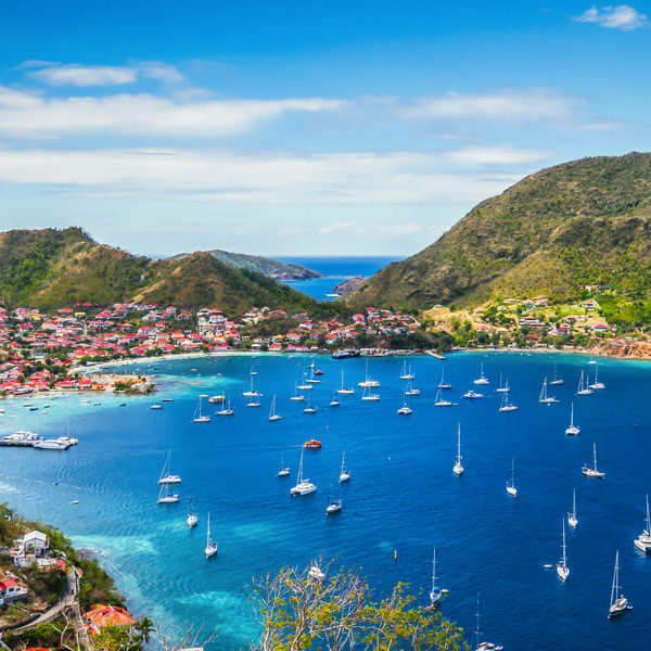 Les saintes