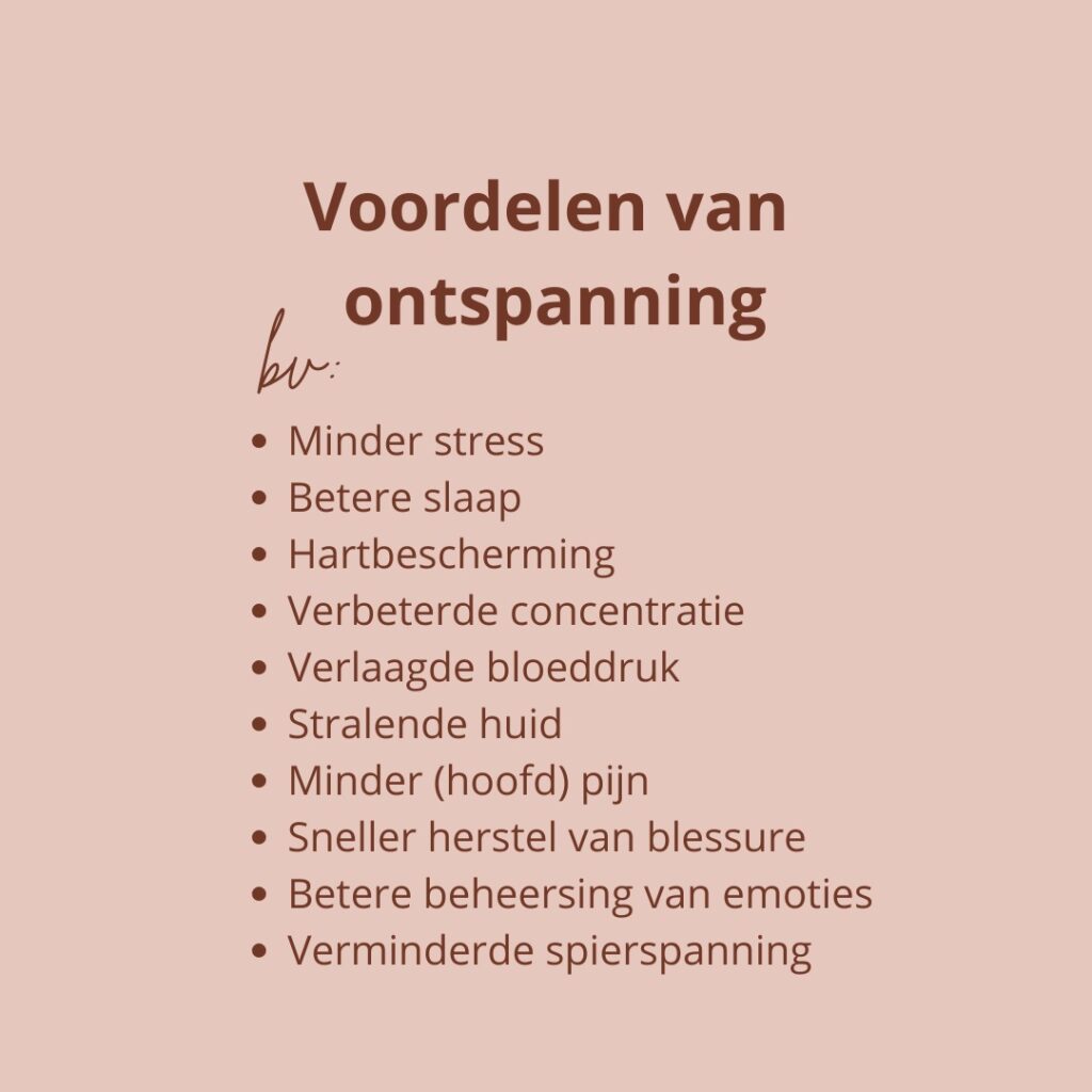 feet and feel monique van tholl workshop grepen voor rust en ontspanning