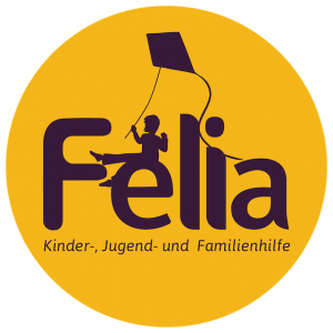 Logo von Felia Kinderhilfe Jugendhilfe und Familienhilfe