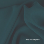 #46 donker petrol