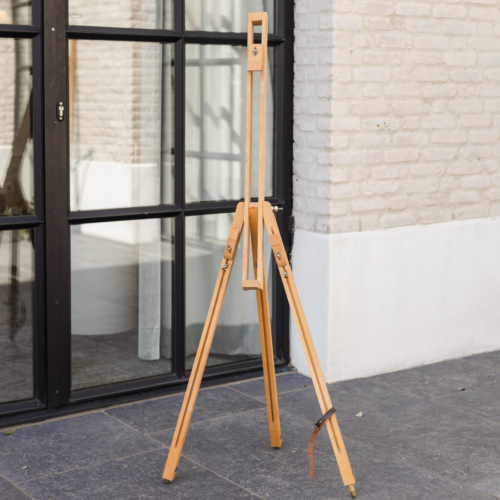 schildersezel hout welkombord geschikt voor bruiloft decoratie