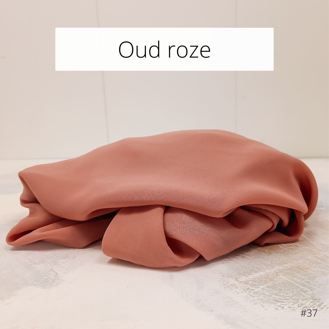 Oud roze #37