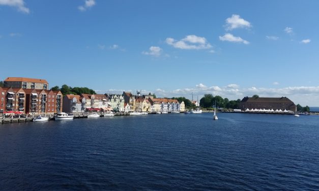 Öer – Fredericia – Sönderborg