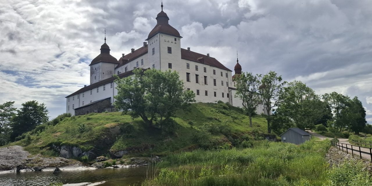 Spiken – Läckö – Hällekis