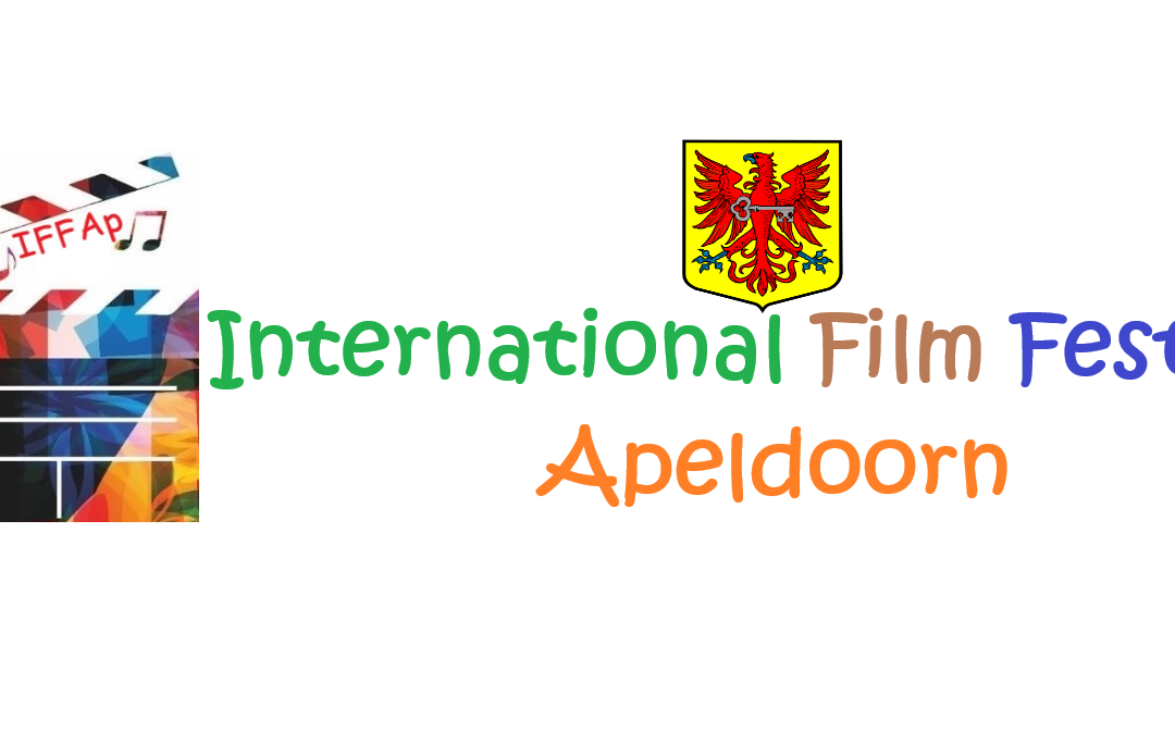 Het logo van Internationaal Film Festival Apeldoorn