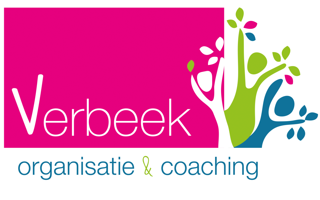 Logo Verbeek organisatie & coaching