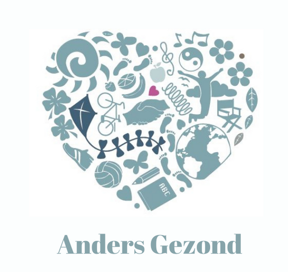 Logo van Anders Gezond