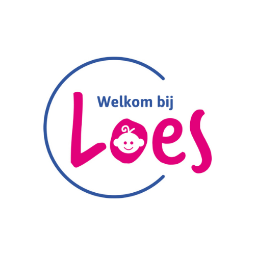 Logo welkom bij Loes