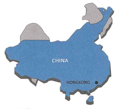 Land-Form China