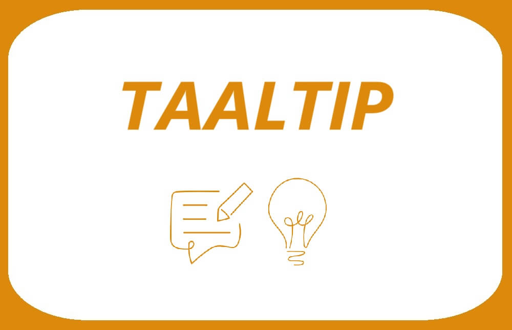 taaltip