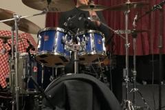 Lars-drumming