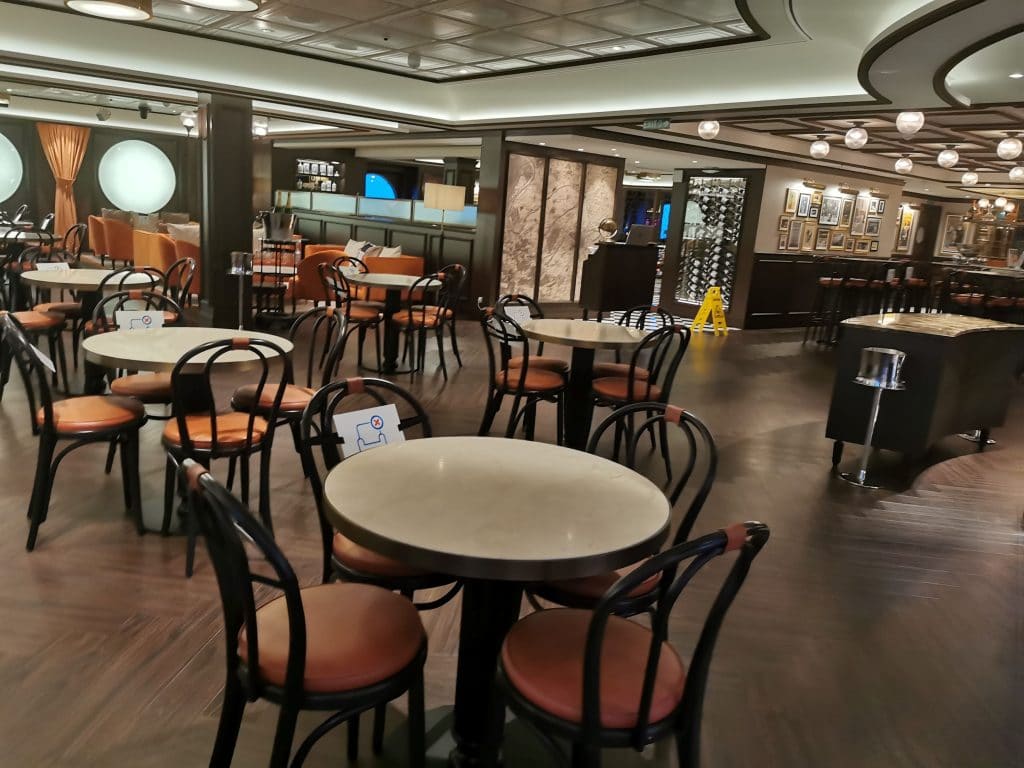 Hvad laver man på et cruise?