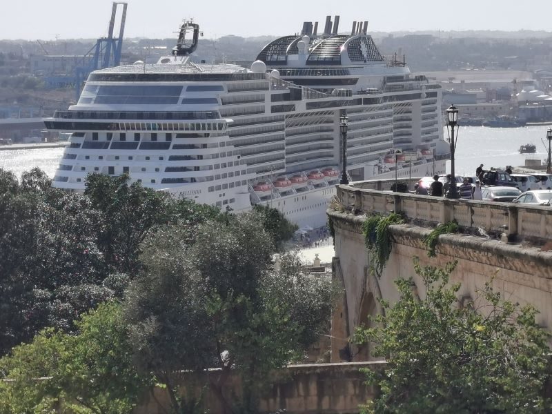 MSC Bellissima