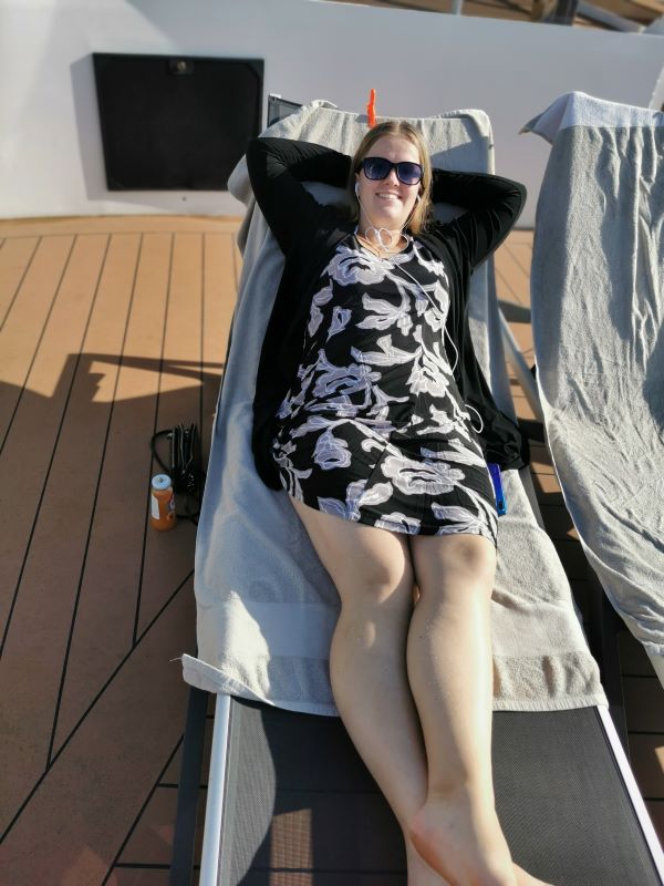 Hvad skal vi lave? Hvad laver man på et cruise?