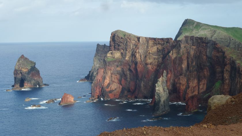 Dragehalen Madeira