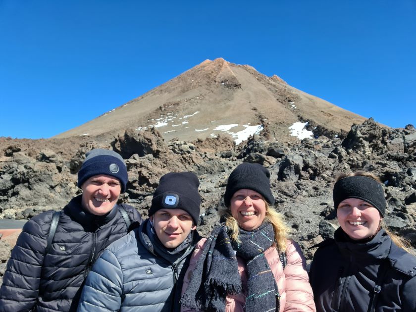 El Teide. Tenerife